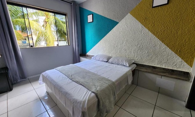 Jardim Caicara Apartment | Residencial Caicara