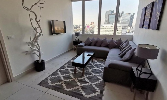 Mexico City Apartment | Residencial Carso Vistas del Bosque