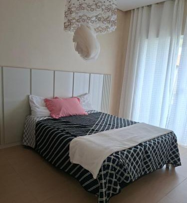 Jacone Apartment | Residencial Casa na Praia
