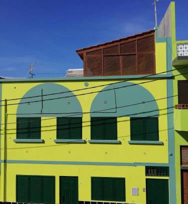 Porto Novo Apartment | Residencial Chez Flor