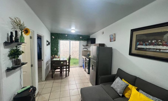 Coatepeque Apartment | Residencial Ciudad Marsella