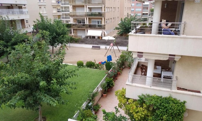 Calafell Apartment | Residencial Los Pintores