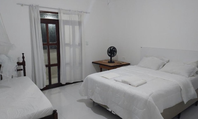 Ibicoara Apartment | Residencial Maria de Lourdes
