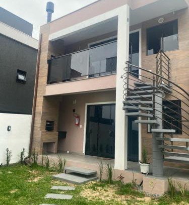 Pantano do Sul Apartment | Residencial Mariano 4 - Vista para praia e Mar