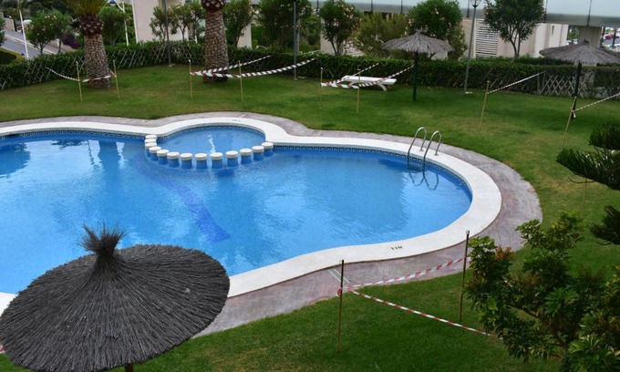 Benidorm Apartment | RESIDENCIAL MIRANDA BENIDORM