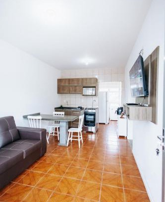 Barra da Lagoa Apartment | Residencial Mizinho Ap2