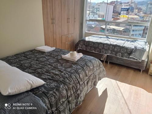 Cusco Apartment | RESIDENCIAL QUIÑONES