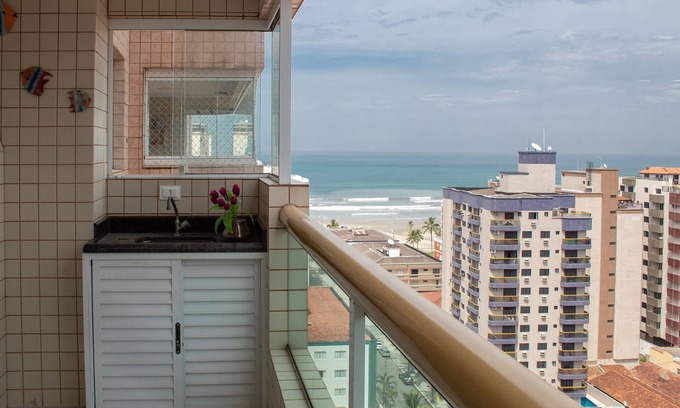 Tupi Apartment | Residencial Rosana