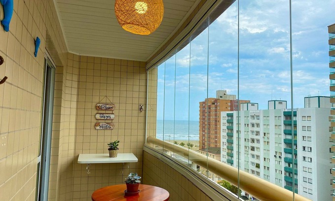 Guilhermina Apartment | Residencial Texas