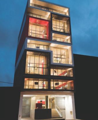 Benito Juarez Hotel | Residencias Filadelfia