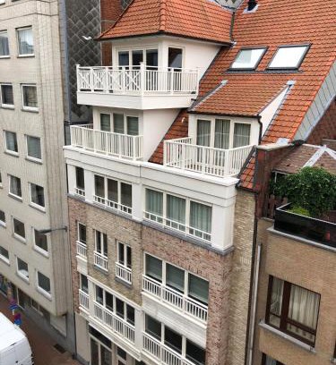 Heist Apartment | Residentie beethoven