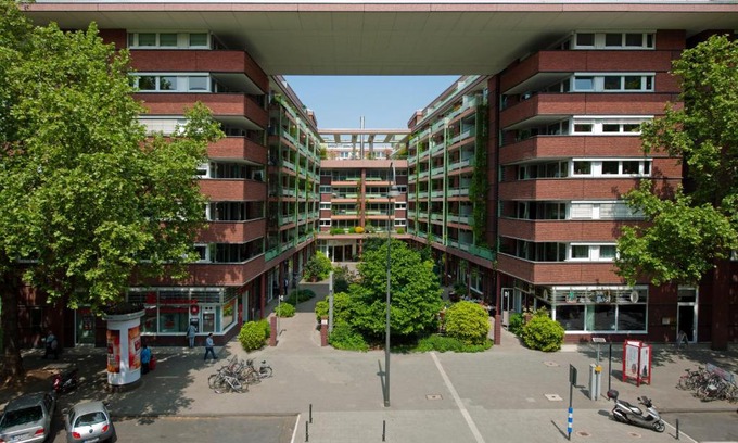 Altstadt-Nord Apartment | Residenz am Dom Boardinghouse Apartments