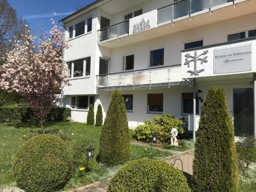 Bad Waldsee Apartment | Residenz am Thermalbad