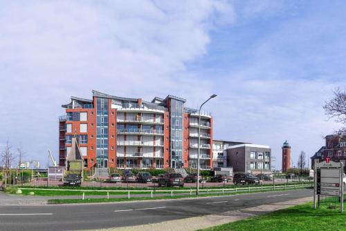 Cuxhaven Apartment | Residenz am Yachthafen