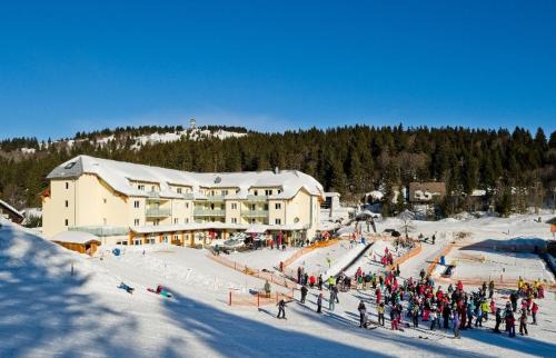 Feldberg Apartment | Residenz Grafenmatt, Ferienwohnung Feldberg