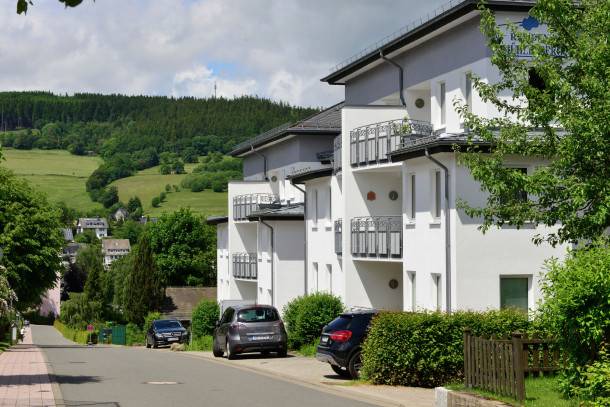 Ortsmitte Apartment | Residenz Mühlenberg