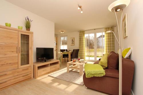 Heiligendamm Apartment | Residenz von Flotow Wohnung 03