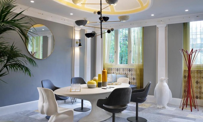 Central Station Apartment | Residenza delle Città