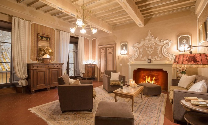 Montepulciano House | Residenza Fabroni