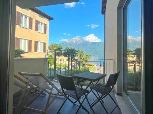 Domaso Apartment | Residenza I Melograni - Suite