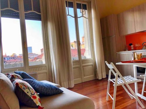 Magenta Apartment | Residenza in Palazzo d'Epoca