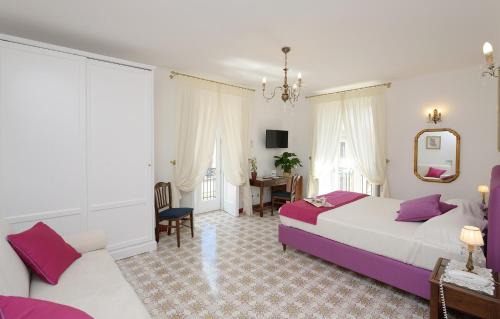 Amalfi Hotel | Residenza Luce