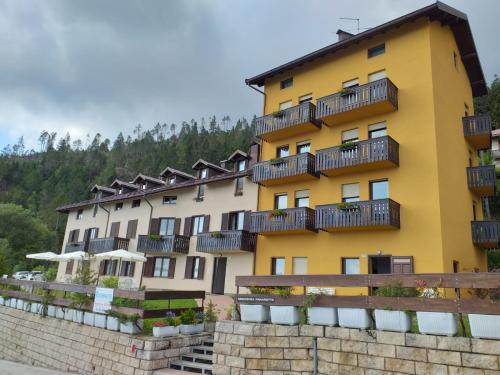Barco Apartment | Residenza Panarotta - Vetriolo(1500m)