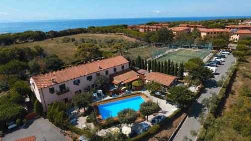 Castiglioncello Apartment | Residenza Solferino Castiglioncello