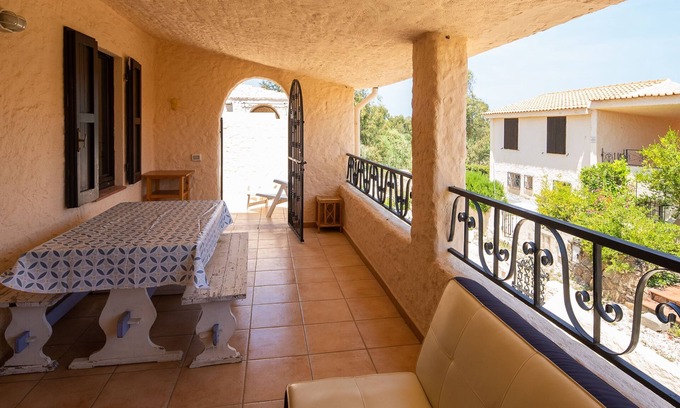Porto Ottiolu Apartment | Resinosa in Agrustos