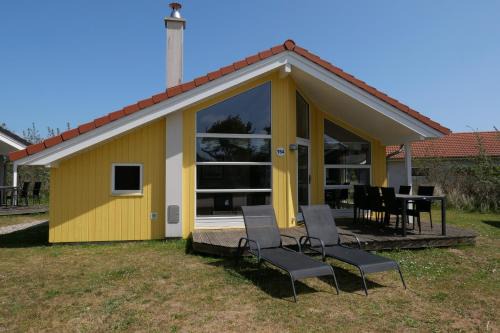 Grossenbrode House | Resort 1 Beach House B 154