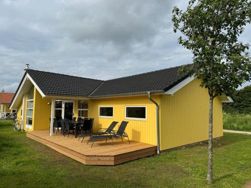 Grossenbrode House | Resort 1 Ferienhaus Typ D 162