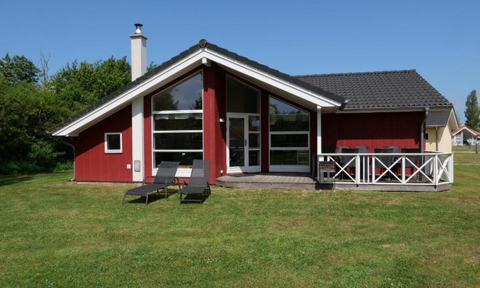 Grossenbrode House | Resort 1 Sea Lodge C 155