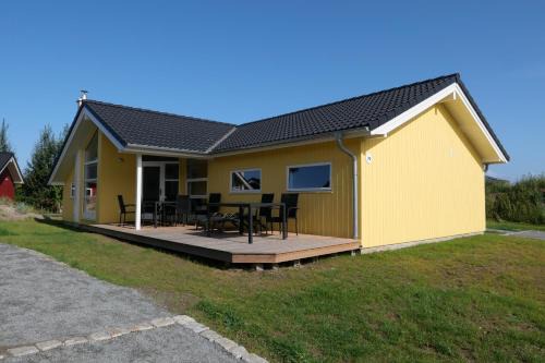 Grossenbrode House | Resort 2 Ferienhaus Typ D 70