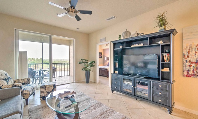 Braden River Condo | Resort Amenities: River Strand Country Club Condo!