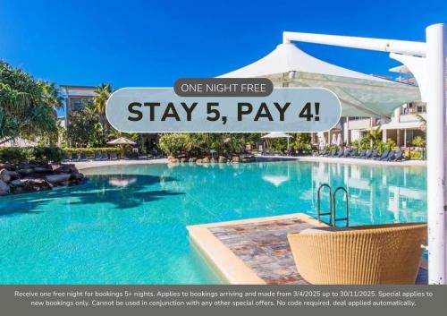 Kingscliff Apartment | Resort and Spa 2306-7
