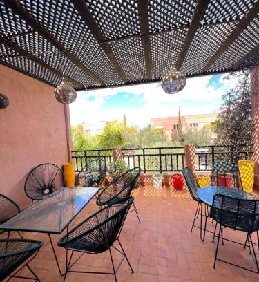 Tassoultante Apartment | Resort Apartment Golf View