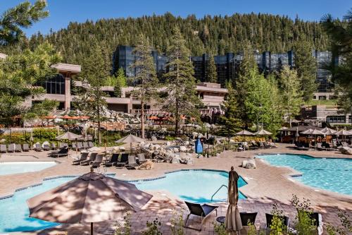 Olympic Valley Apartment | Resort at Squaw Creek's 128