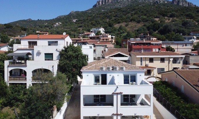 Santa Maria Navarrese House | Resort Beach Cala Goloritzé