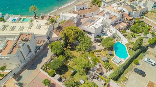 Nerja City Centre Villa | Resort con piscina privada en Calle Carabeo