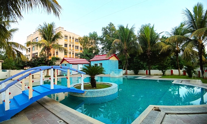 Digha Resort | Resort K Sea view Digha