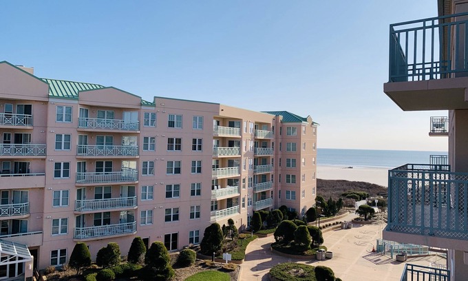 Diamond Beach Condo | Resort Living, Private Beach, Pools and Amenities