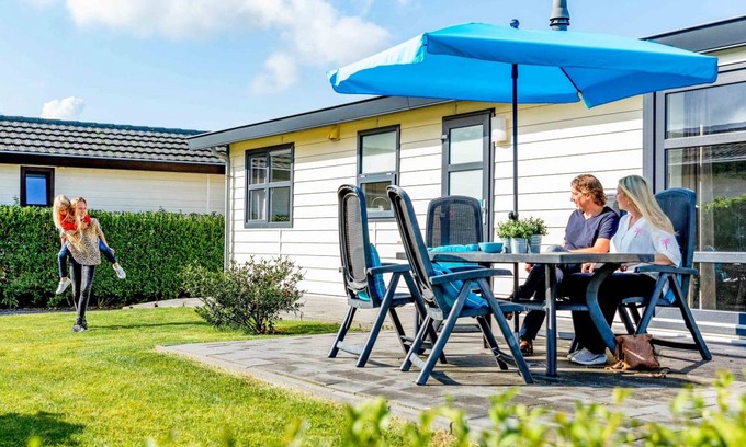 Egmond aan den Hoef House | Resort De Woudhoeve 3