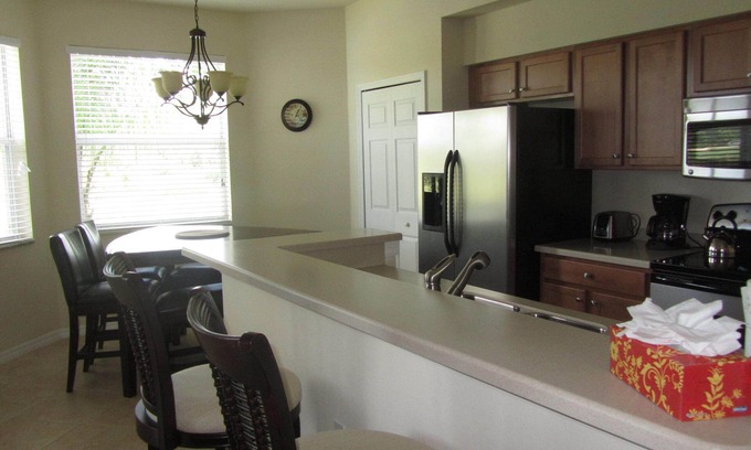 Naples Condo | Resort style condo in Beautiful Heritage Bay