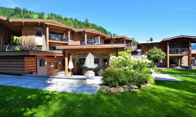 Niederau Apartment | Resort Tirol am Wildenbach