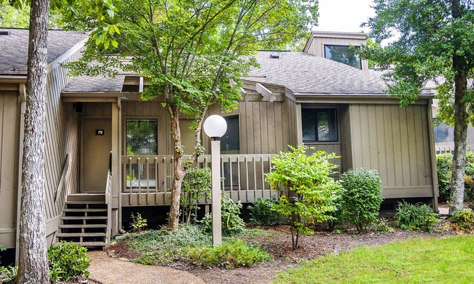 Fairfield Glade Villa | ðResort Vacations at Fairfield Glade TN Beautiful 2 bedroom Villa