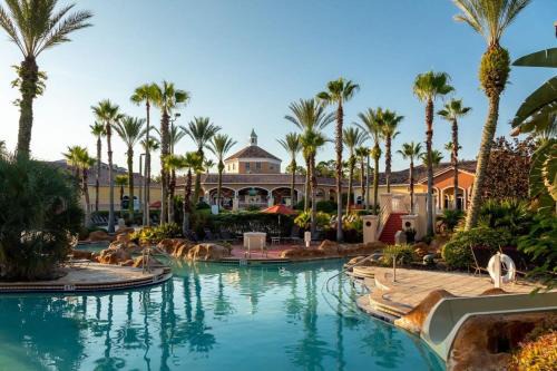 Regal Palms House | Resort w Lazy River and Arcade 30mis to Disney