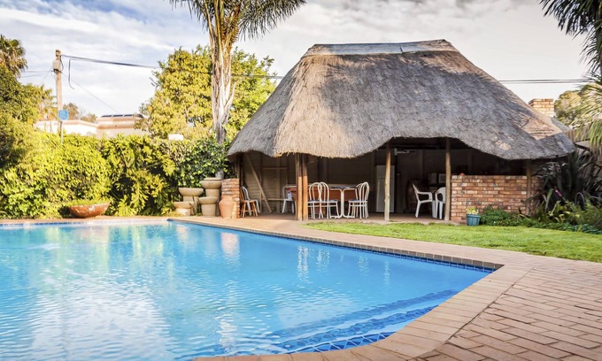 Elarduspark House | Rest a While Guest House