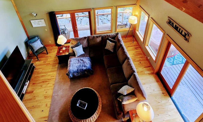 Gig Harbor House | Rest, Relax, Rejuvenate in beautiful Gig Harbor Washington