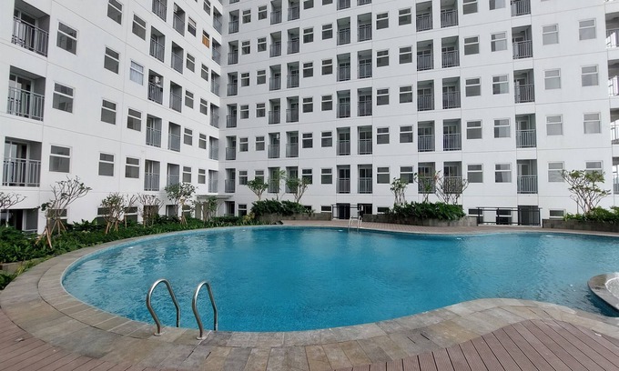 Java Apartment | Restful and Tidy Studio at Serpong Garden Apartment