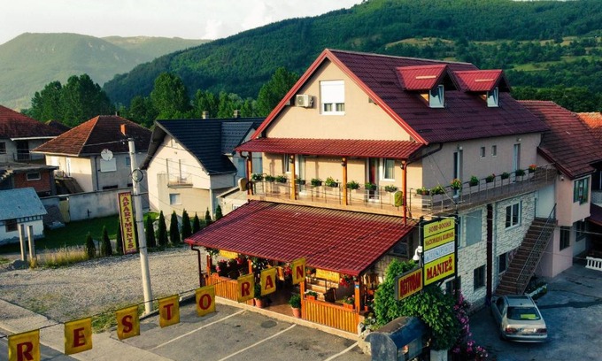 Montenegro Hotel | Restoran & Motel Manjež